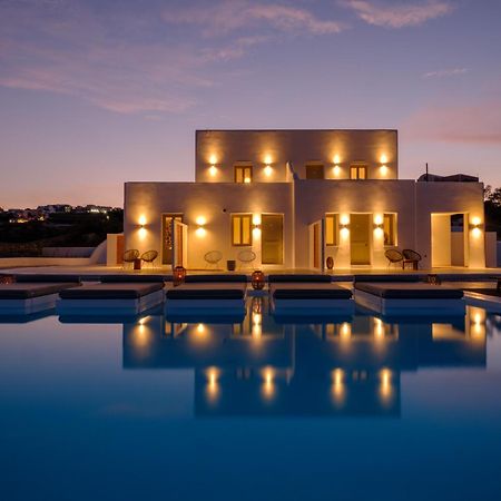 Terra Blanca Suites Imerovigli  Ngoại thất bức ảnh