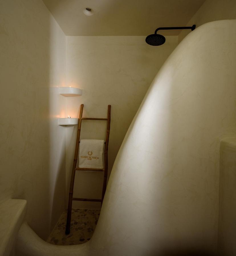 Terra Blanca Suites Imerovigli  Ngoại thất bức ảnh
