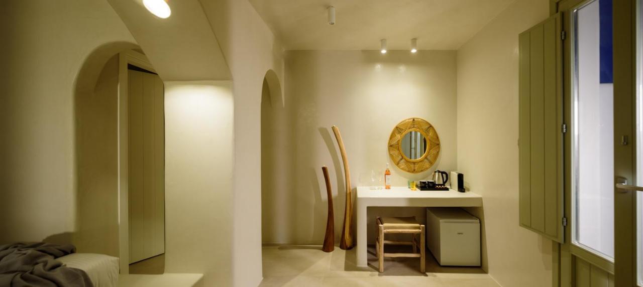 Terra Blanca Suites Imerovigli  Ngoại thất bức ảnh