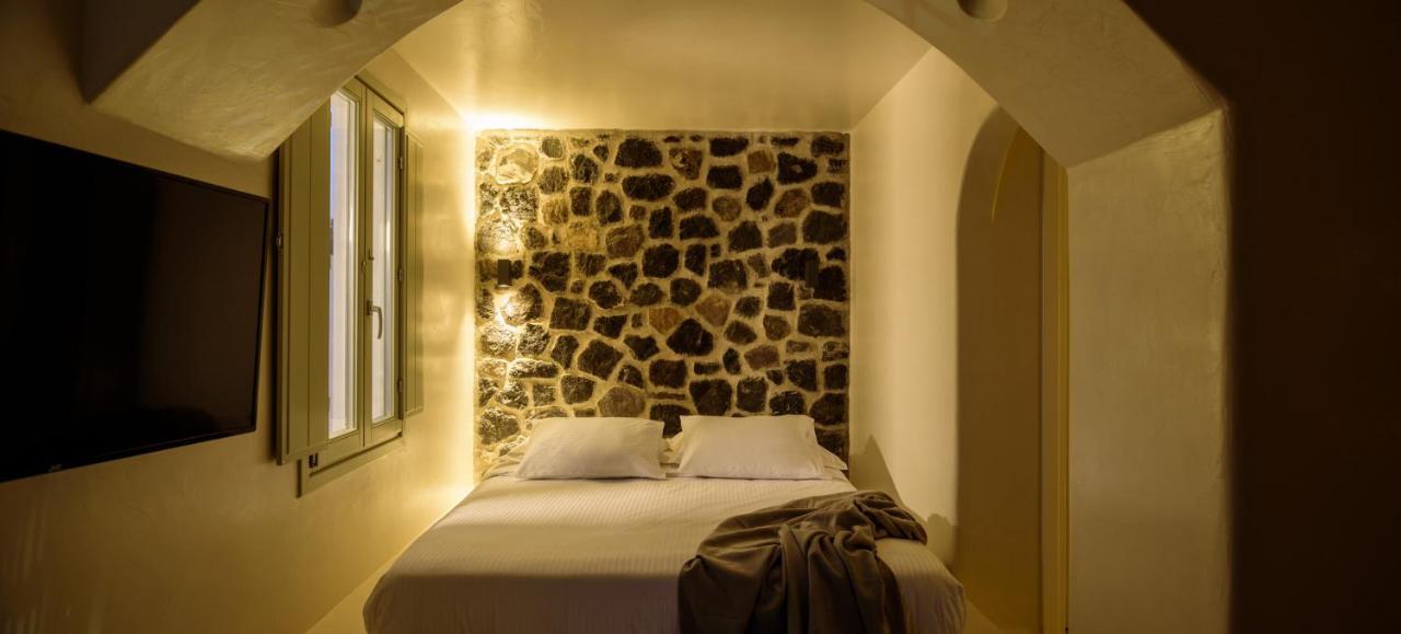 Terra Blanca Suites Imerovigli  Ngoại thất bức ảnh