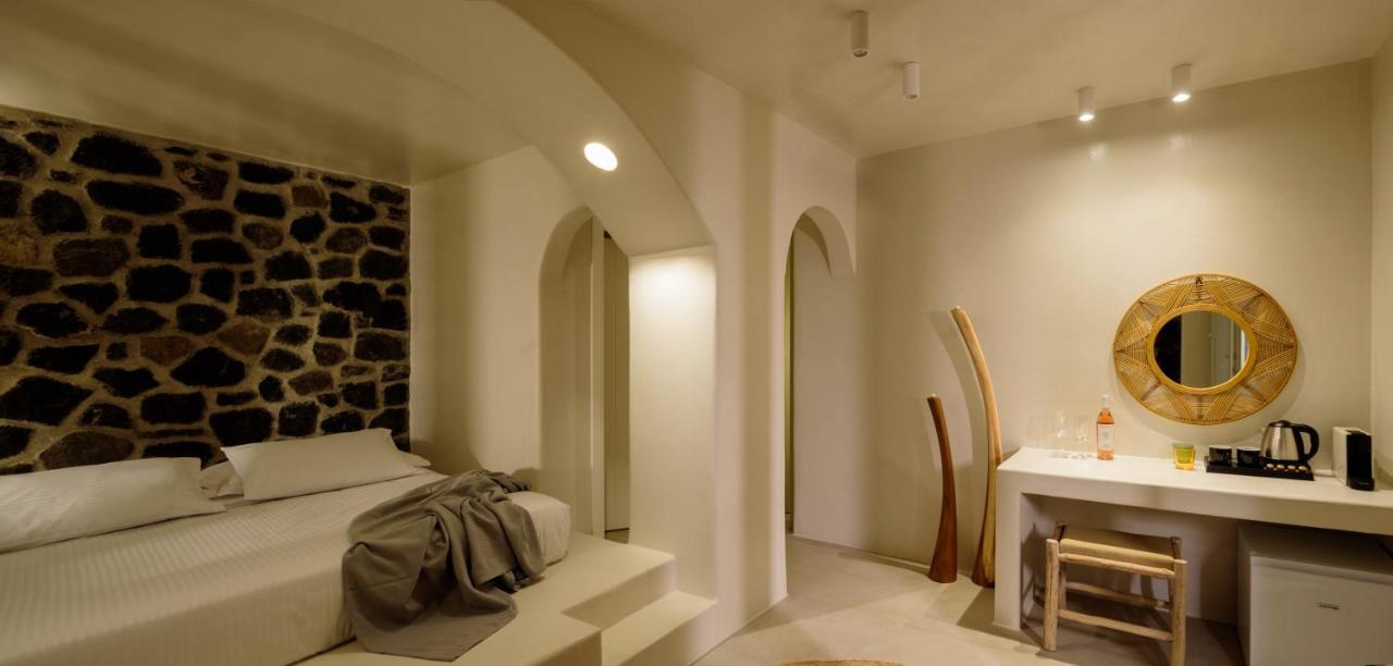 Terra Blanca Suites Imerovigli  Ngoại thất bức ảnh