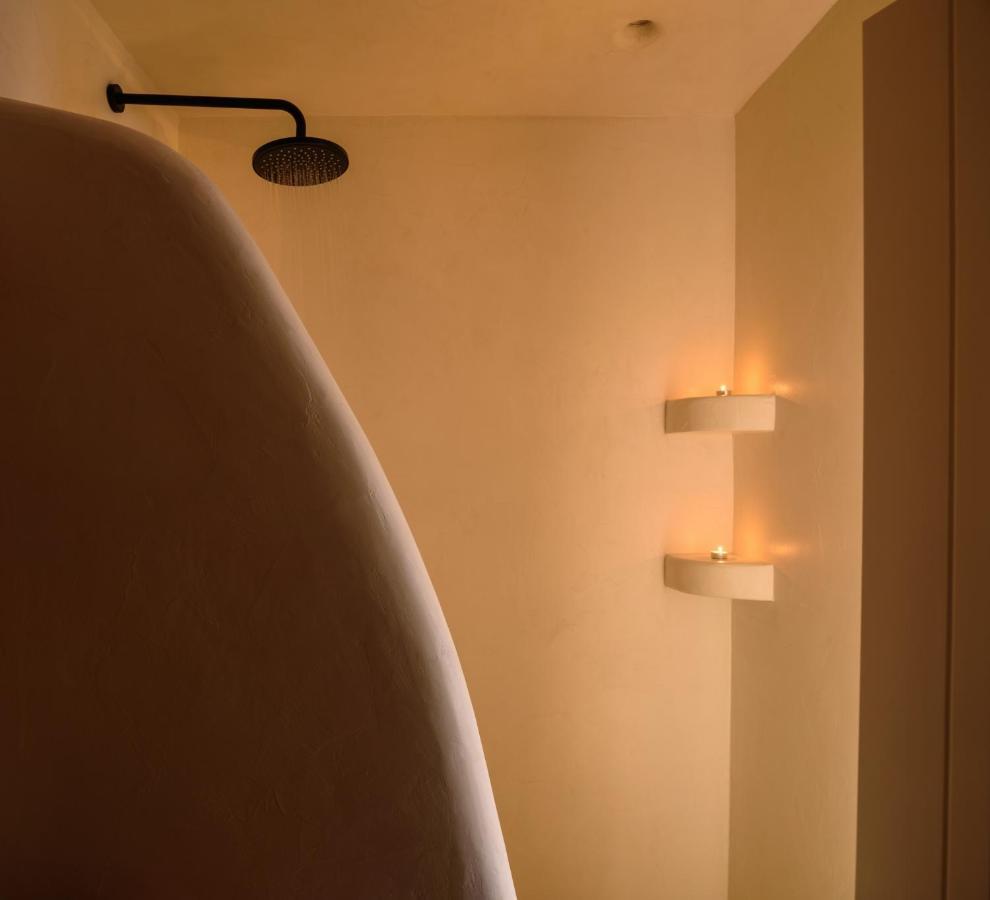 Terra Blanca Suites Imerovigli  Ngoại thất bức ảnh