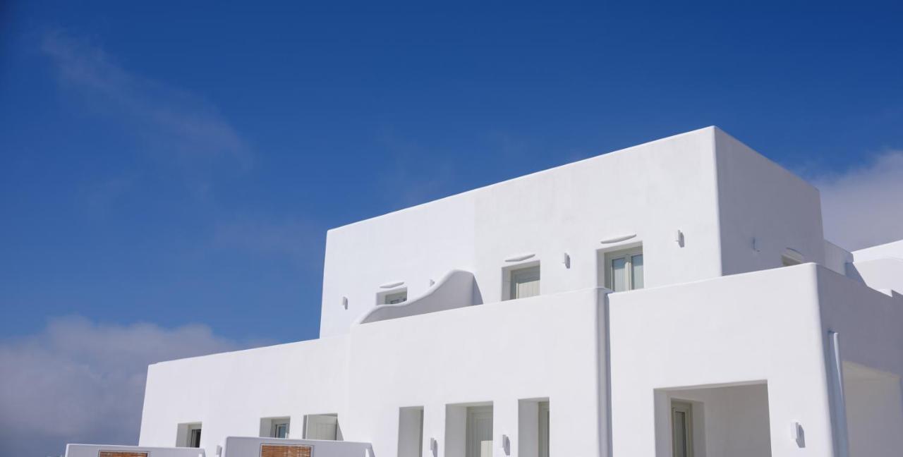 Terra Blanca Suites Imerovigli  Ngoại thất bức ảnh