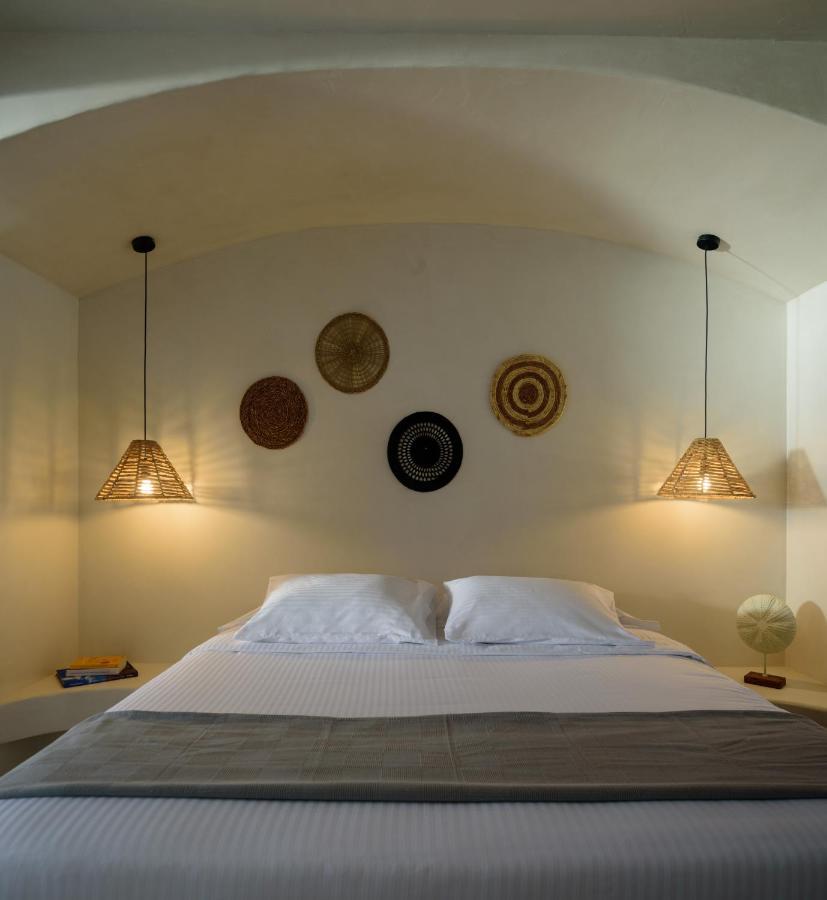 Terra Blanca Suites Imerovigli  Ngoại thất bức ảnh