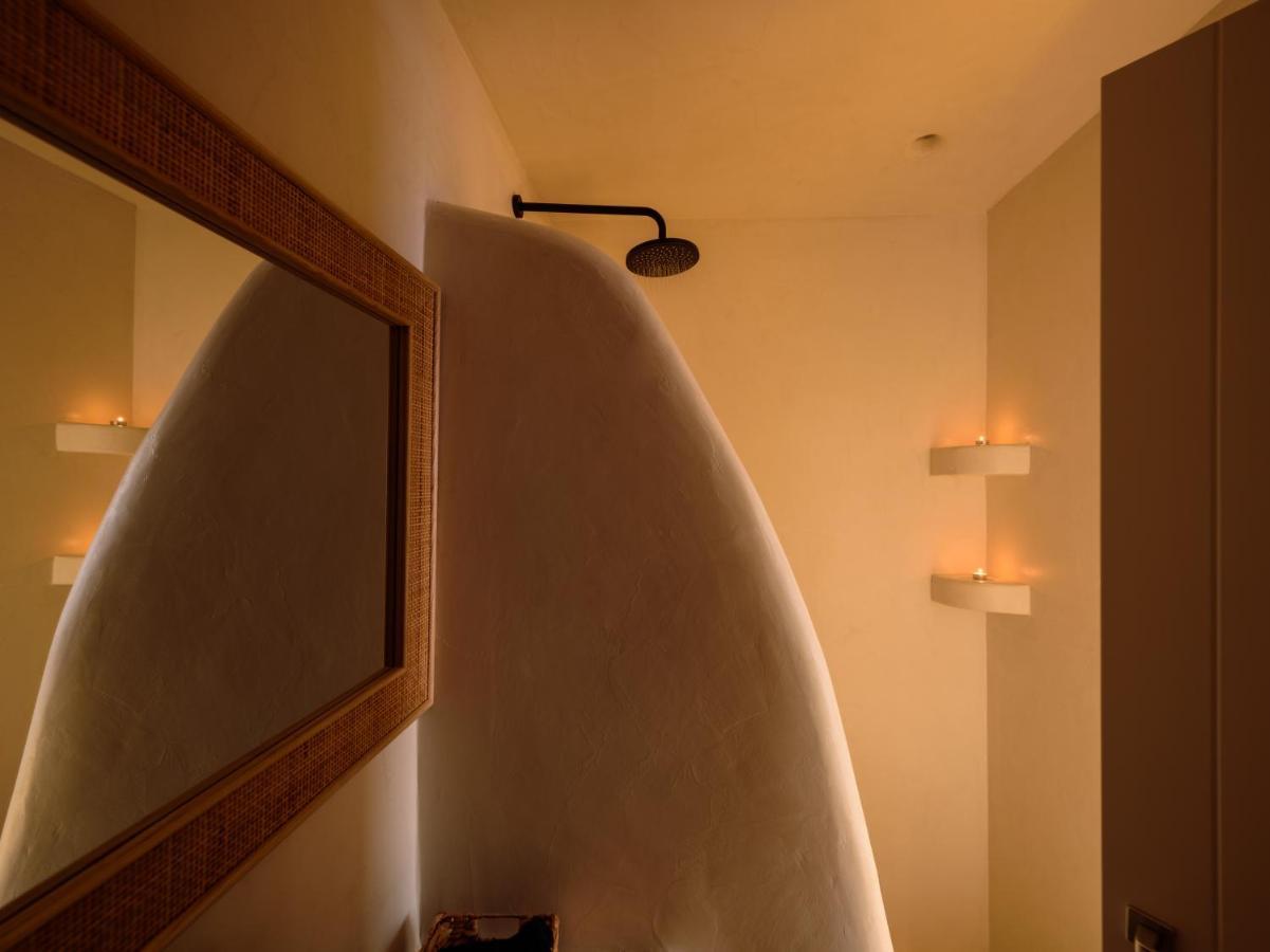 Terra Blanca Suites Imerovigli  Ngoại thất bức ảnh