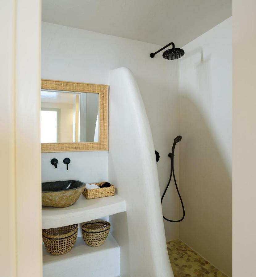 Terra Blanca Suites Imerovigli  Ngoại thất bức ảnh