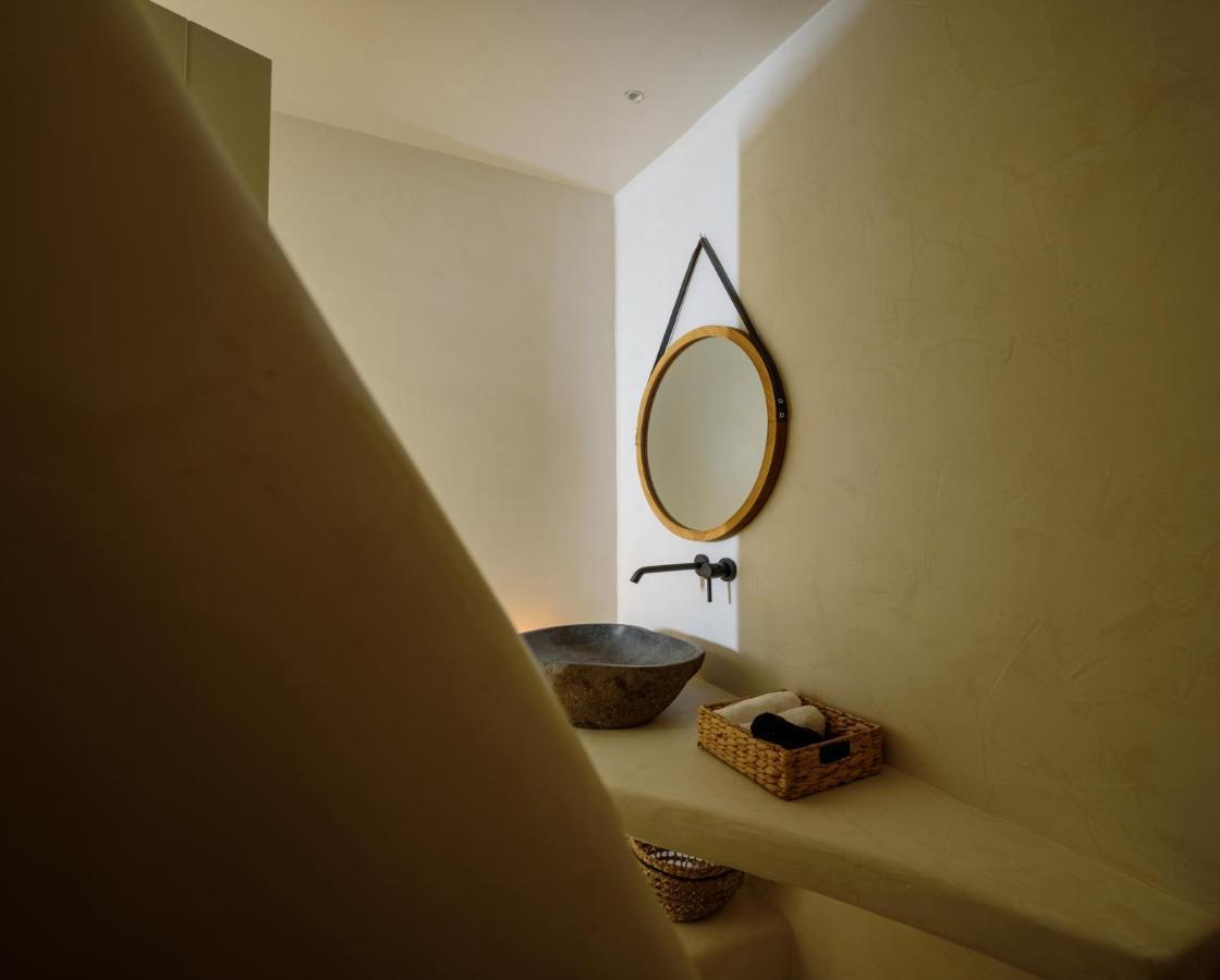 Terra Blanca Suites Imerovigli  Ngoại thất bức ảnh