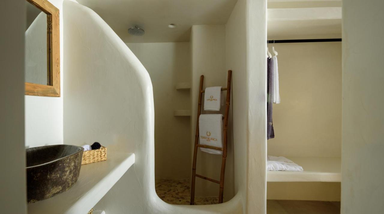 Terra Blanca Suites Imerovigli  Ngoại thất bức ảnh