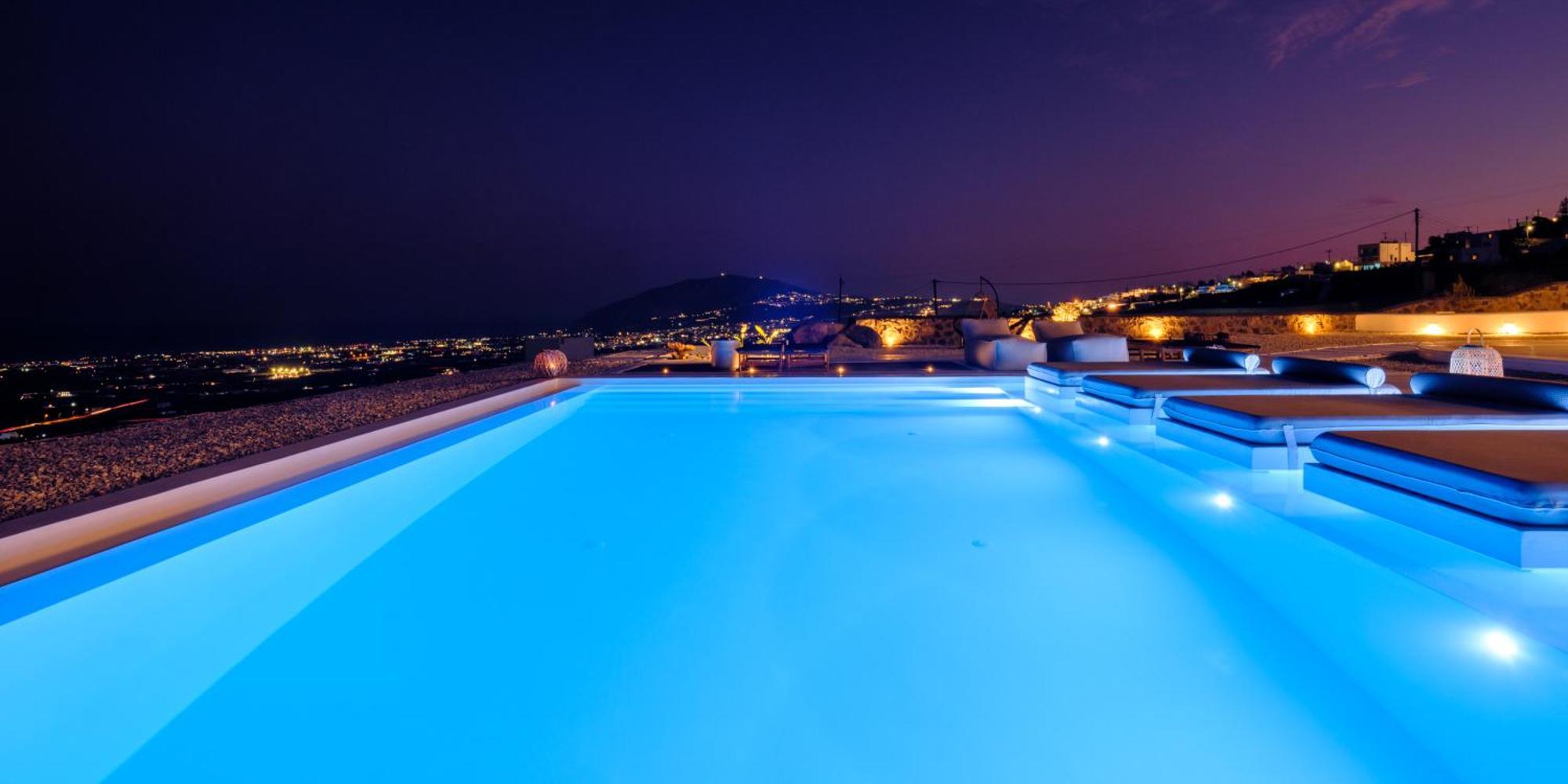 Terra Blanca Suites Imerovigli  Ngoại thất bức ảnh