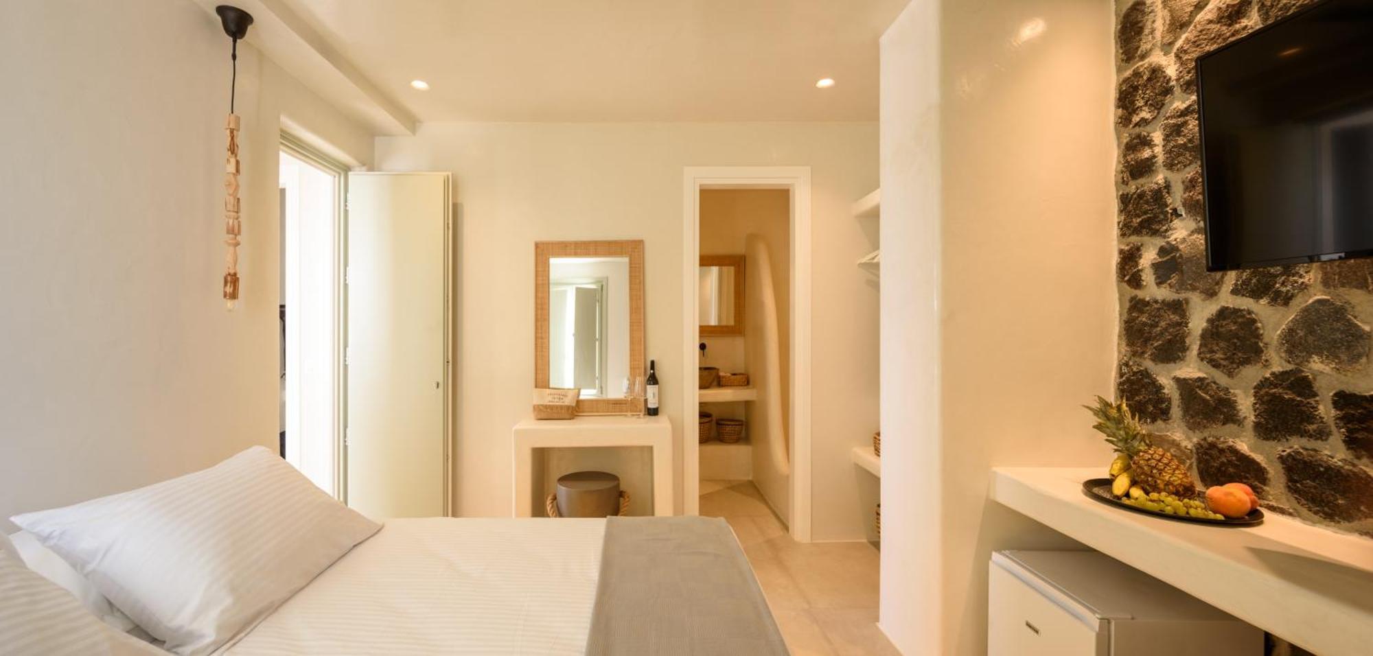Terra Blanca Suites Imerovigli  Ngoại thất bức ảnh