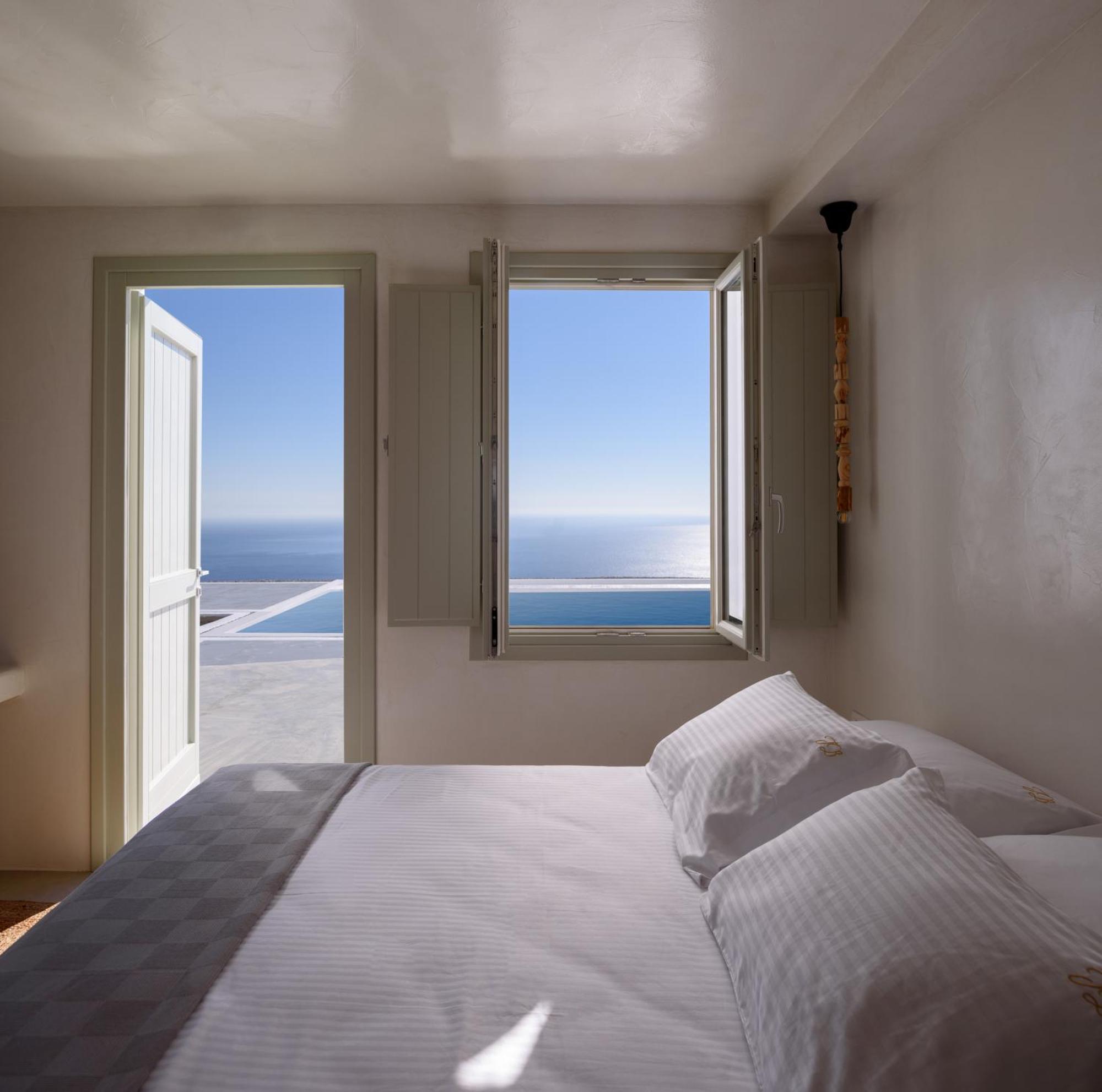 Terra Blanca Suites Imerovigli  Ngoại thất bức ảnh